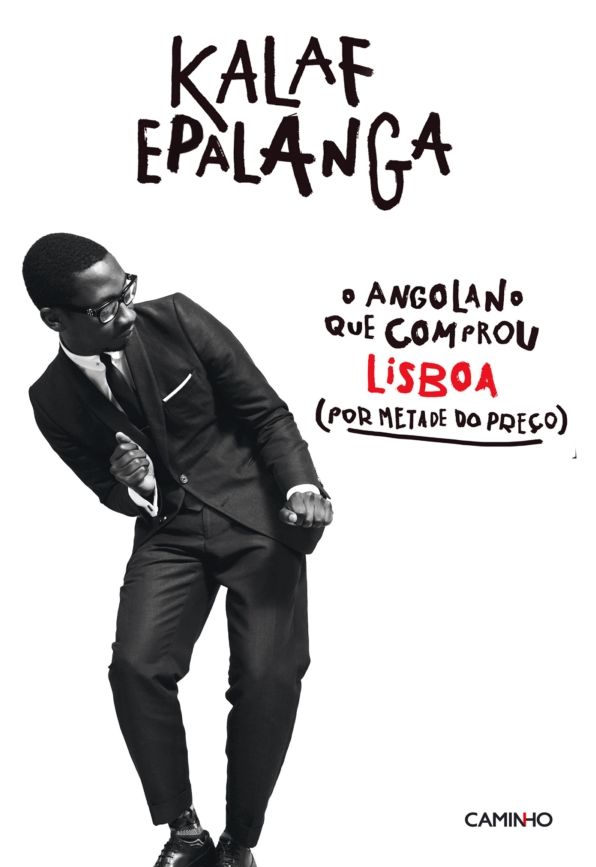 Angolano Que Comprou Lisboa (por metade do preço)