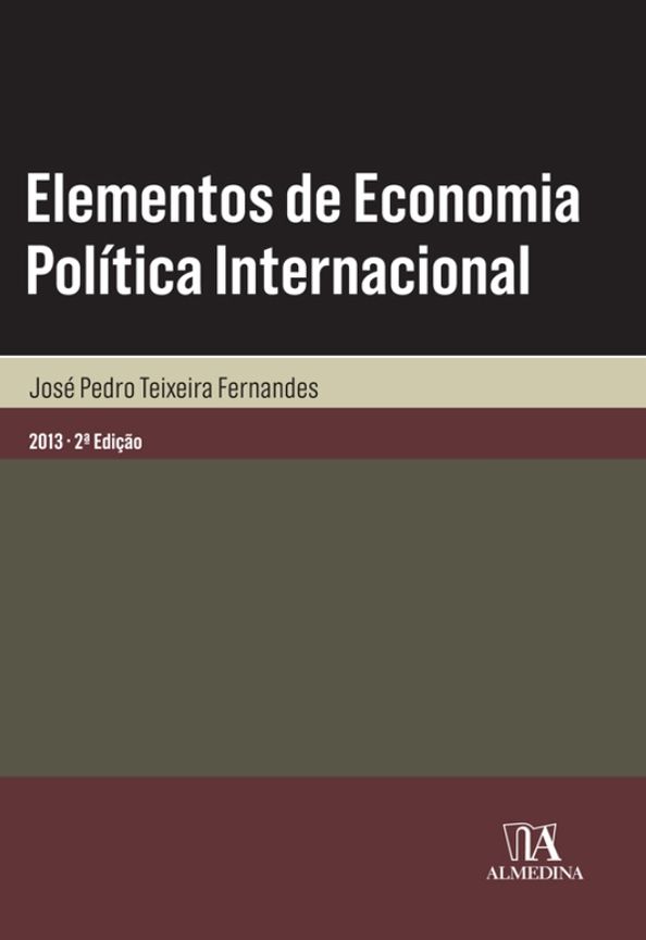 Elementos de Economia Política Internacional