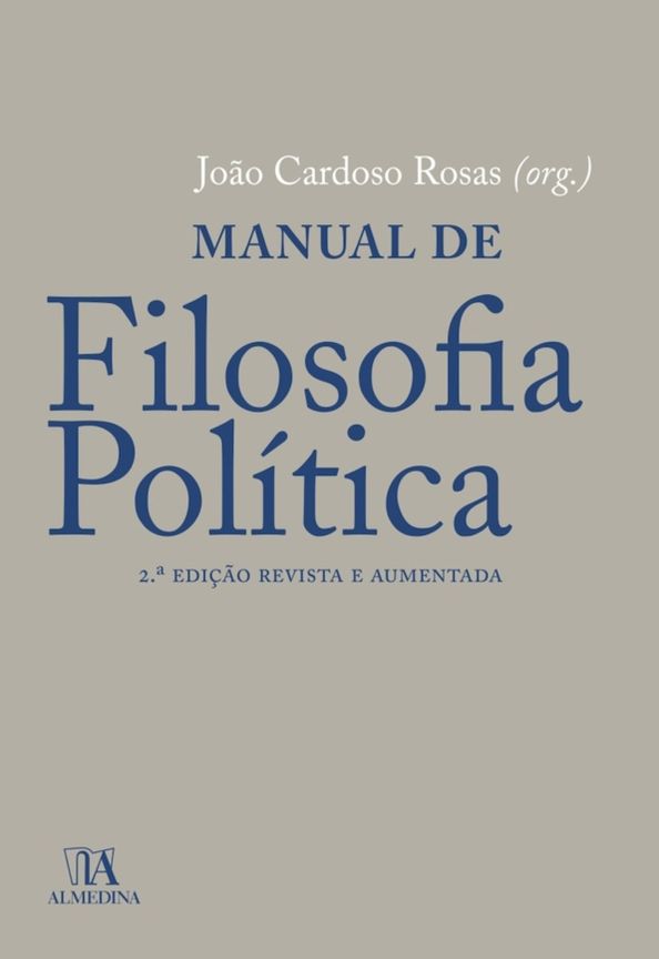 Manual de Filosofia Política