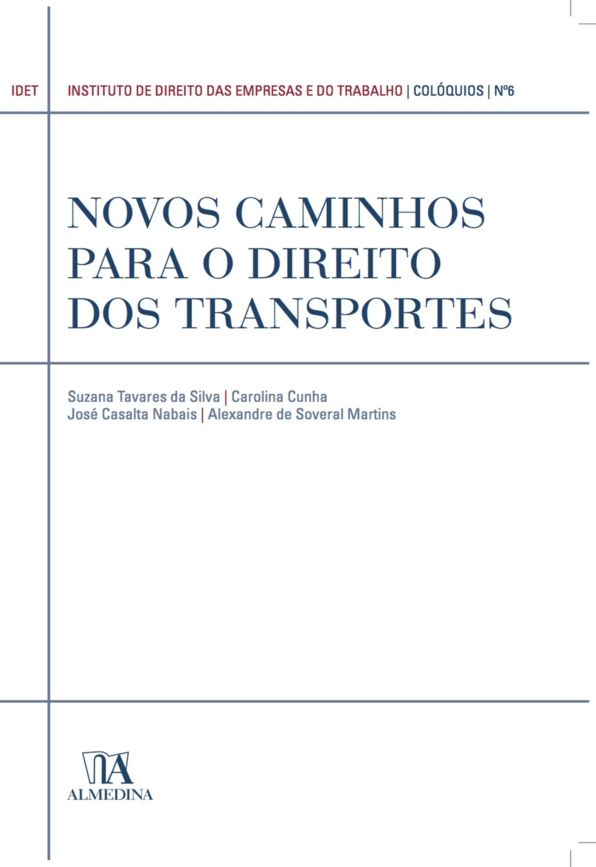 Novos Caminhos para o Direito dos Transportes