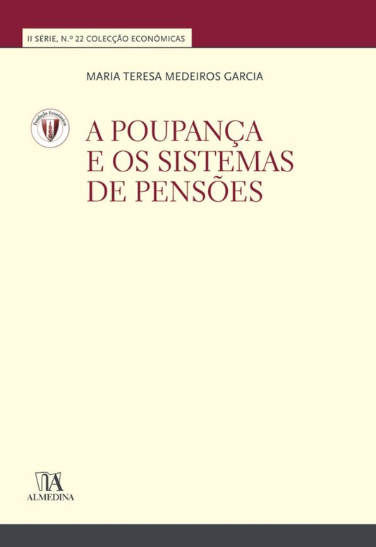 A poupança e os sistemas de pensões