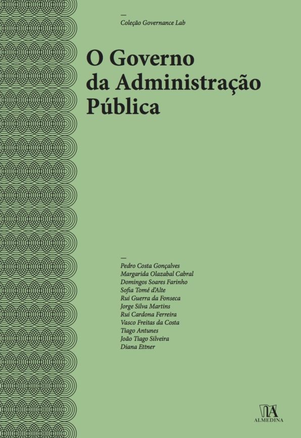 O Governo da Administração Pública