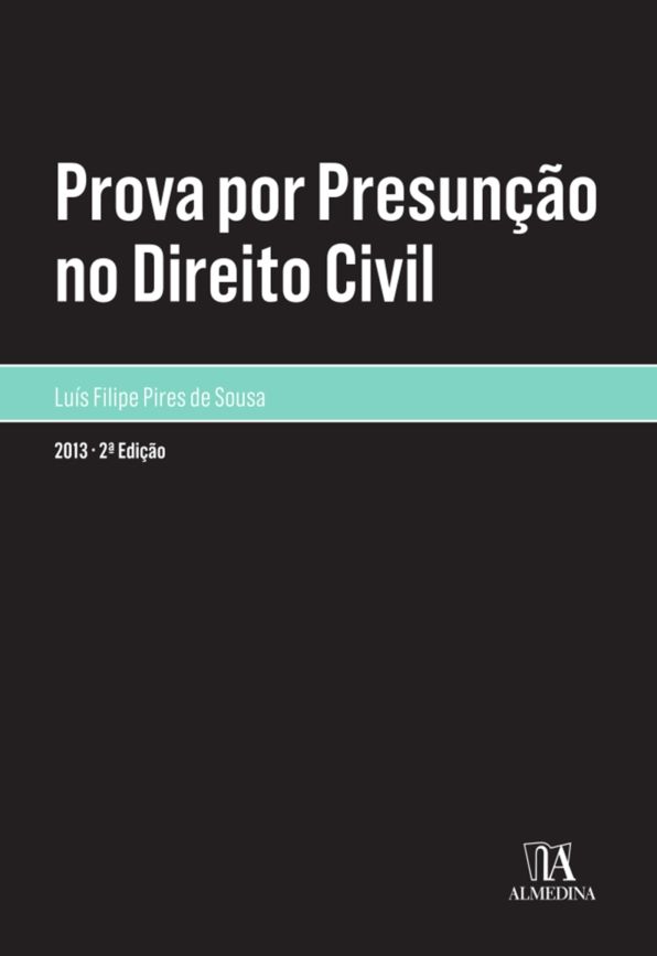 Prova por Presunção no Direito Civil