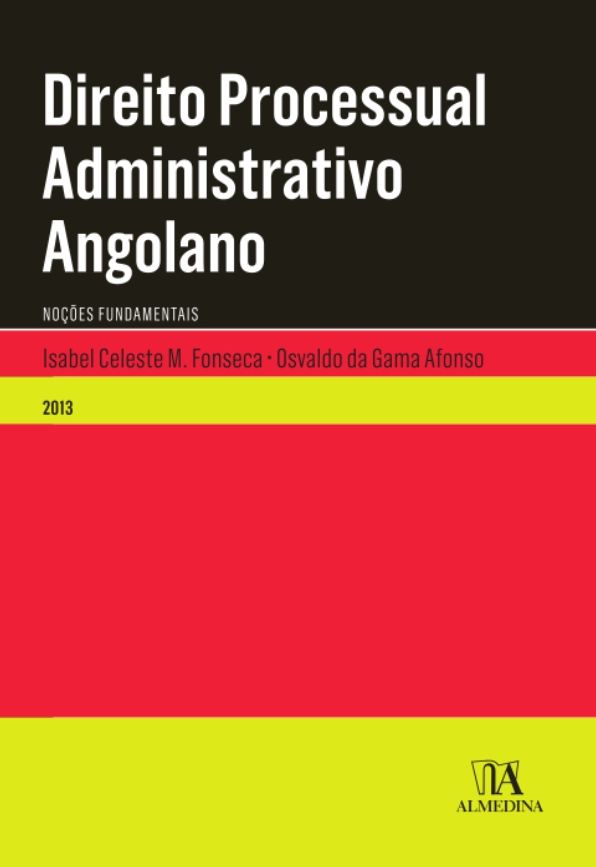 Direito Processual Administrativo Angolano