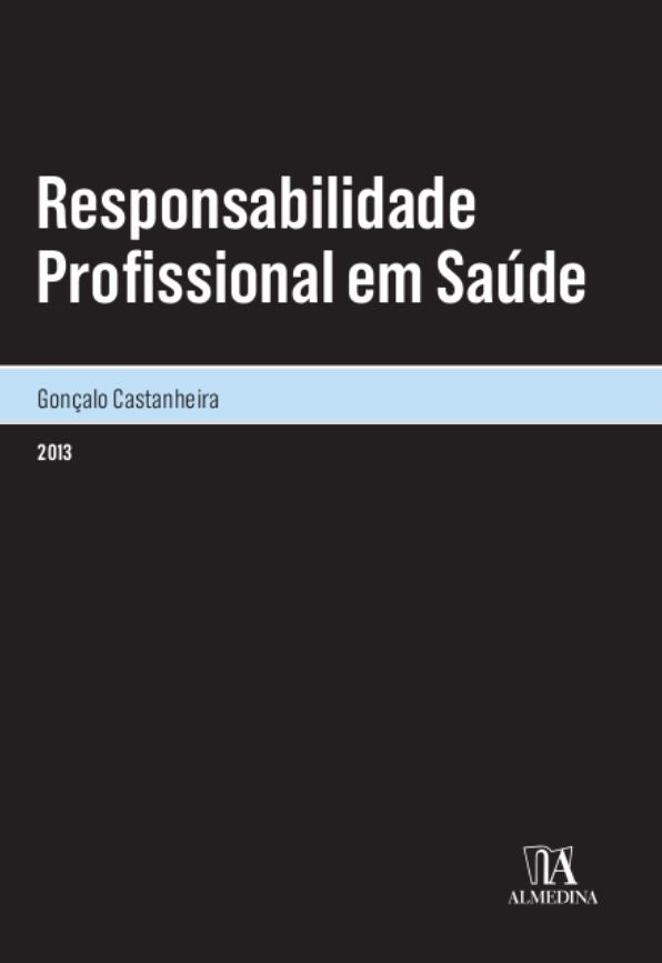 Responsabilidade Profissional em Saúde