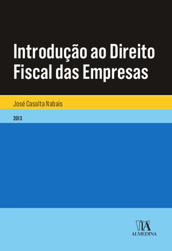 INTRODUÇÃO AO DIREITO FISCAL DAS EMPRESAS