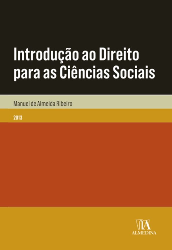 Introdução ao Direito para as Ciências Sociais