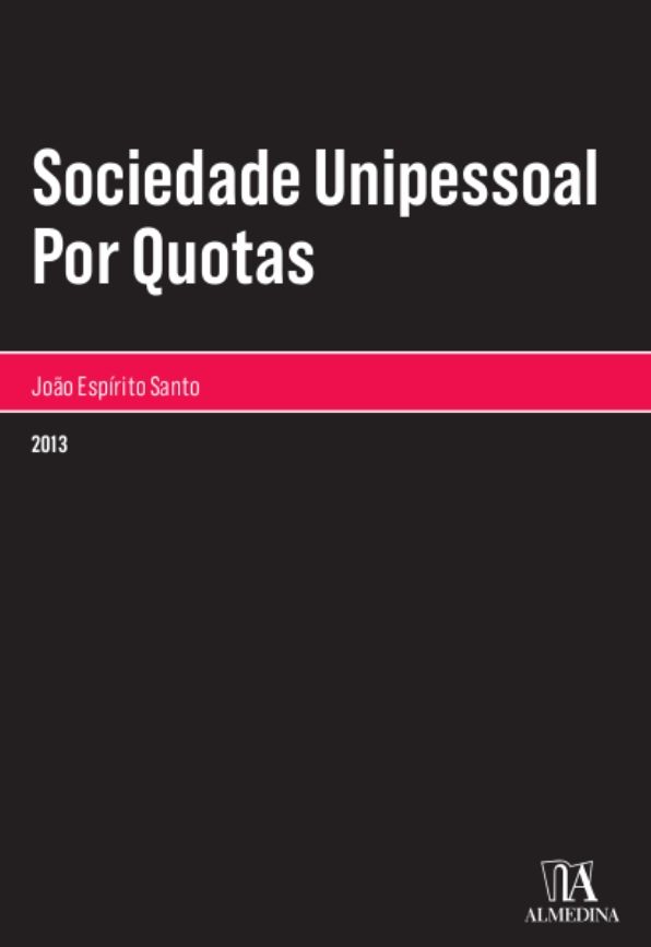 Sociedade Unipessoal Por Quotas