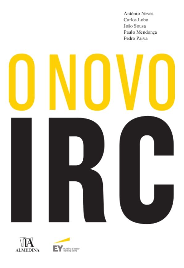 O Novo IRC