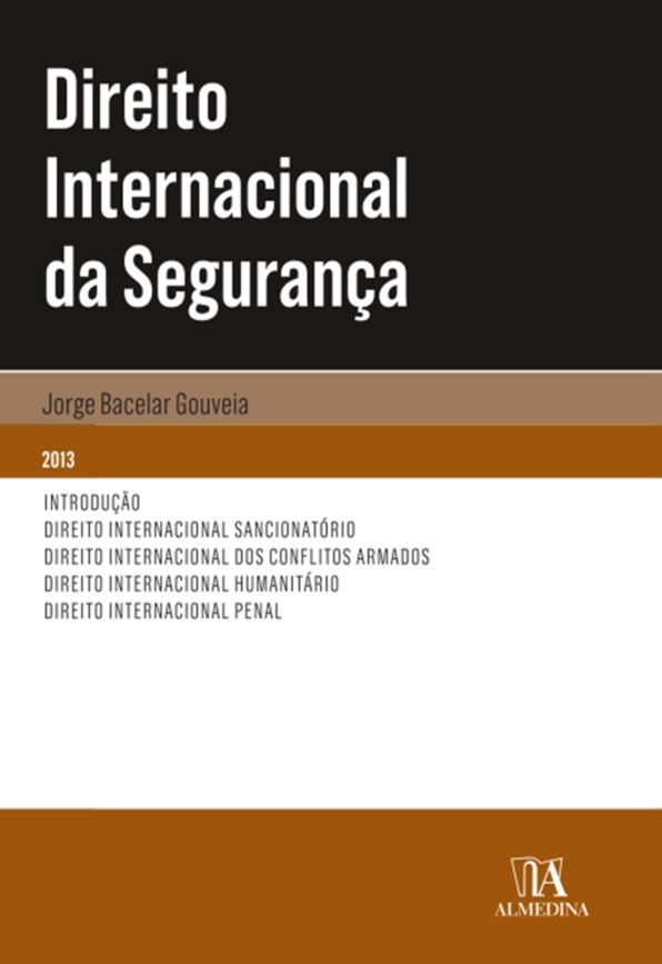 Direito Internacional da Segurança