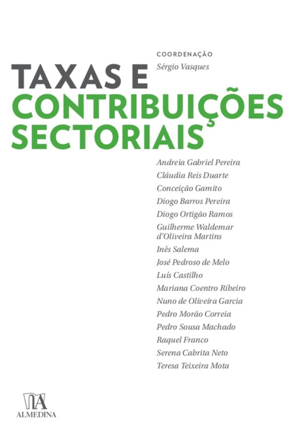 Taxas e Contribuições Sectoriais
