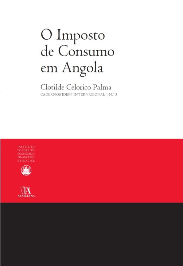 O Imposto de Consumo em Angola