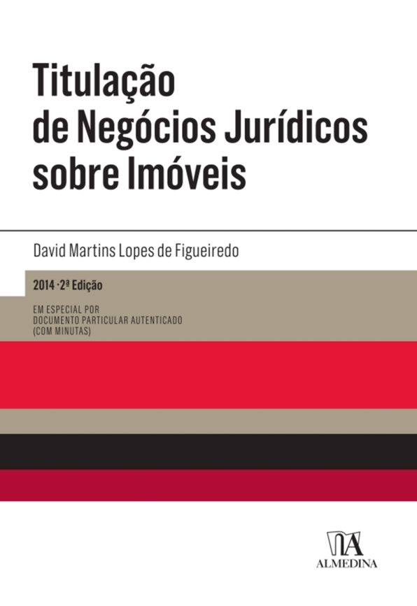 Titulação de Negócios Jurídicos sobre Imóveis - 2ª Edição