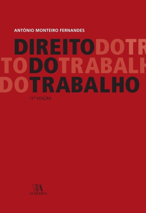 Direito do Trabalho - 17º Edição