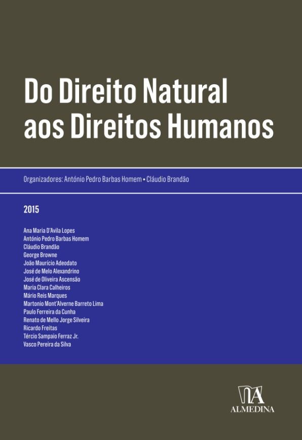Do Direito Natural aos Direitos Humanos