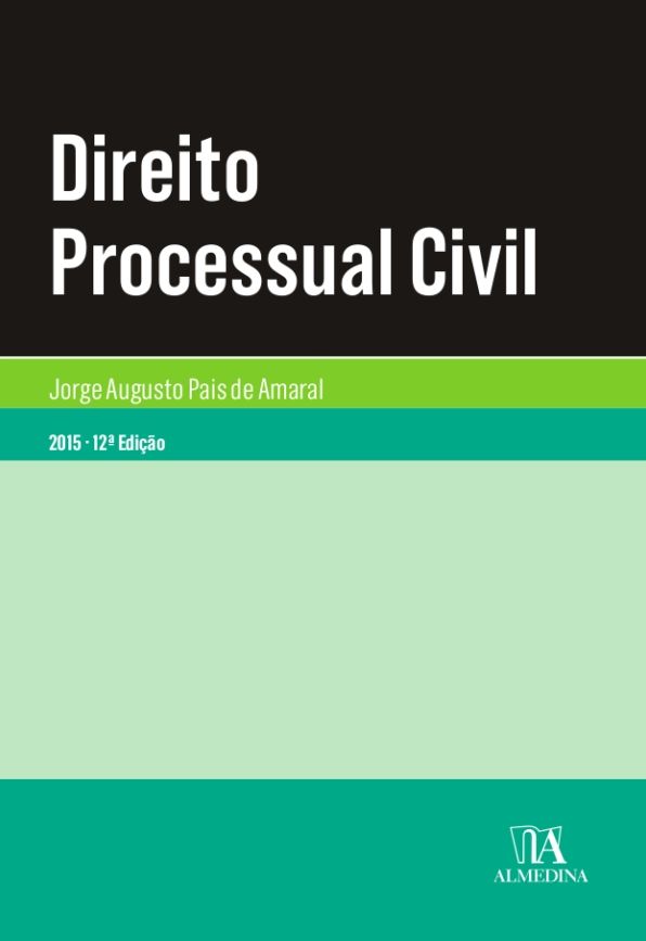 Direito Processual Civil - 12.ª Edição