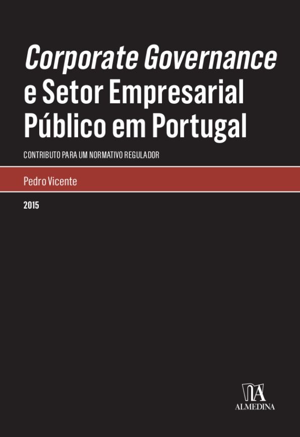 Corporate Governance e Setor Empresarial Público em Portugal