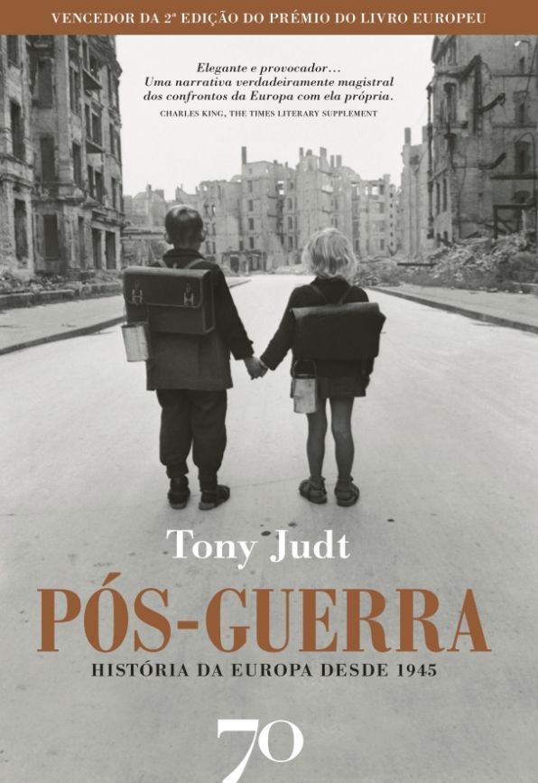 Pós-Guerra - História da Europa desde 1945