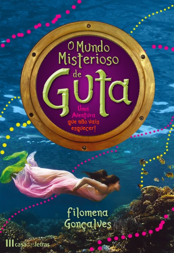 O Mundo Misterioso de Guta