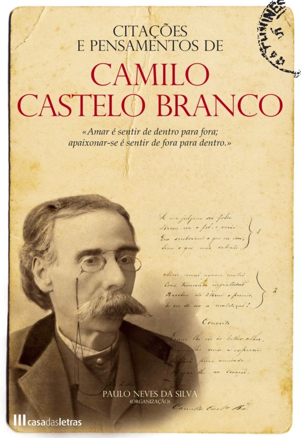 Citações e Pensamentos de Camilo Castelo Branco
