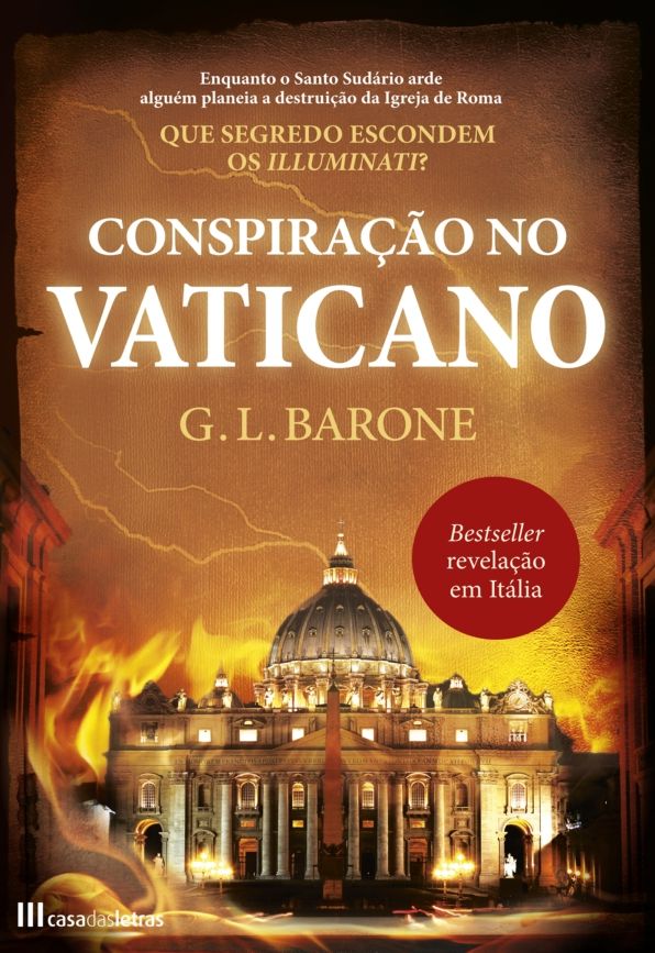 Conspiração no Vaticano