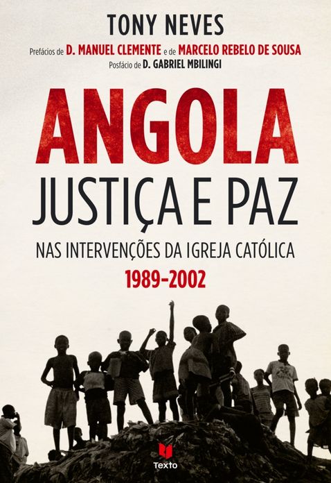 Angola - Justiça e paz nas Intervenções da Igreja Católica (1989-2002)