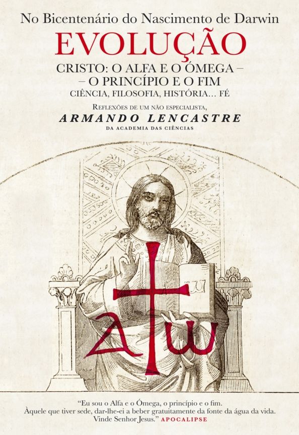 Evolução - Cristo: O Alfa e o Ómega - O Princípio e o Fim