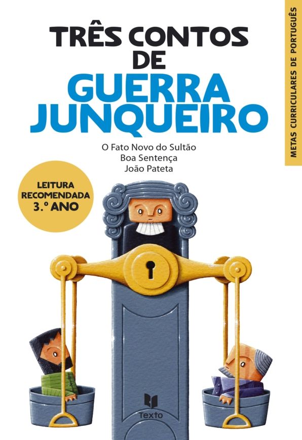 Três Contos de Guerra Junqueiro
