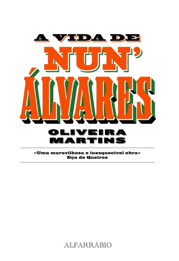 A Vida de NunÁlvares
