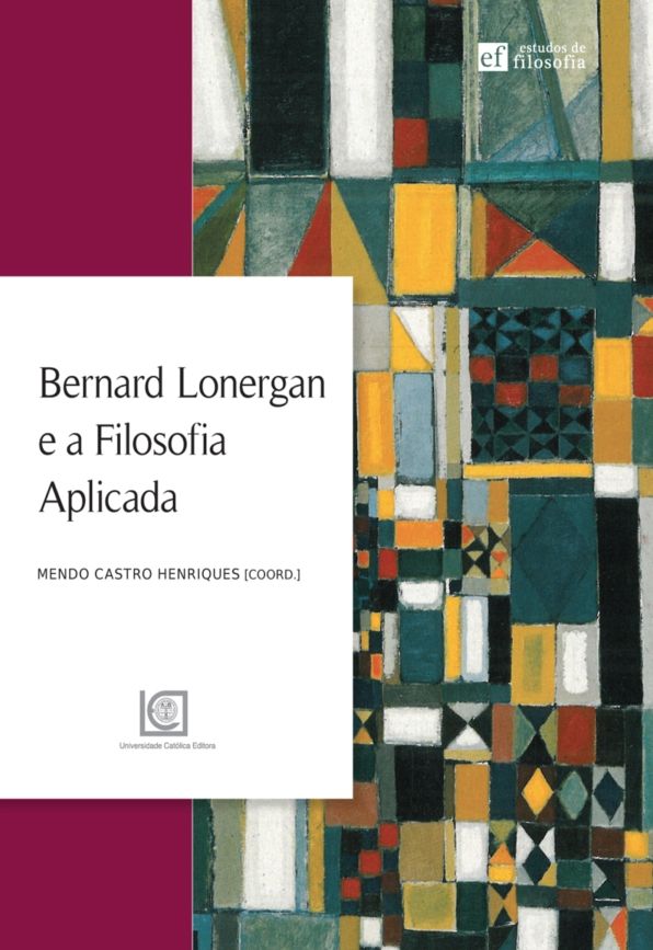 Bernard Lonergan e a Filosofia Aplicada