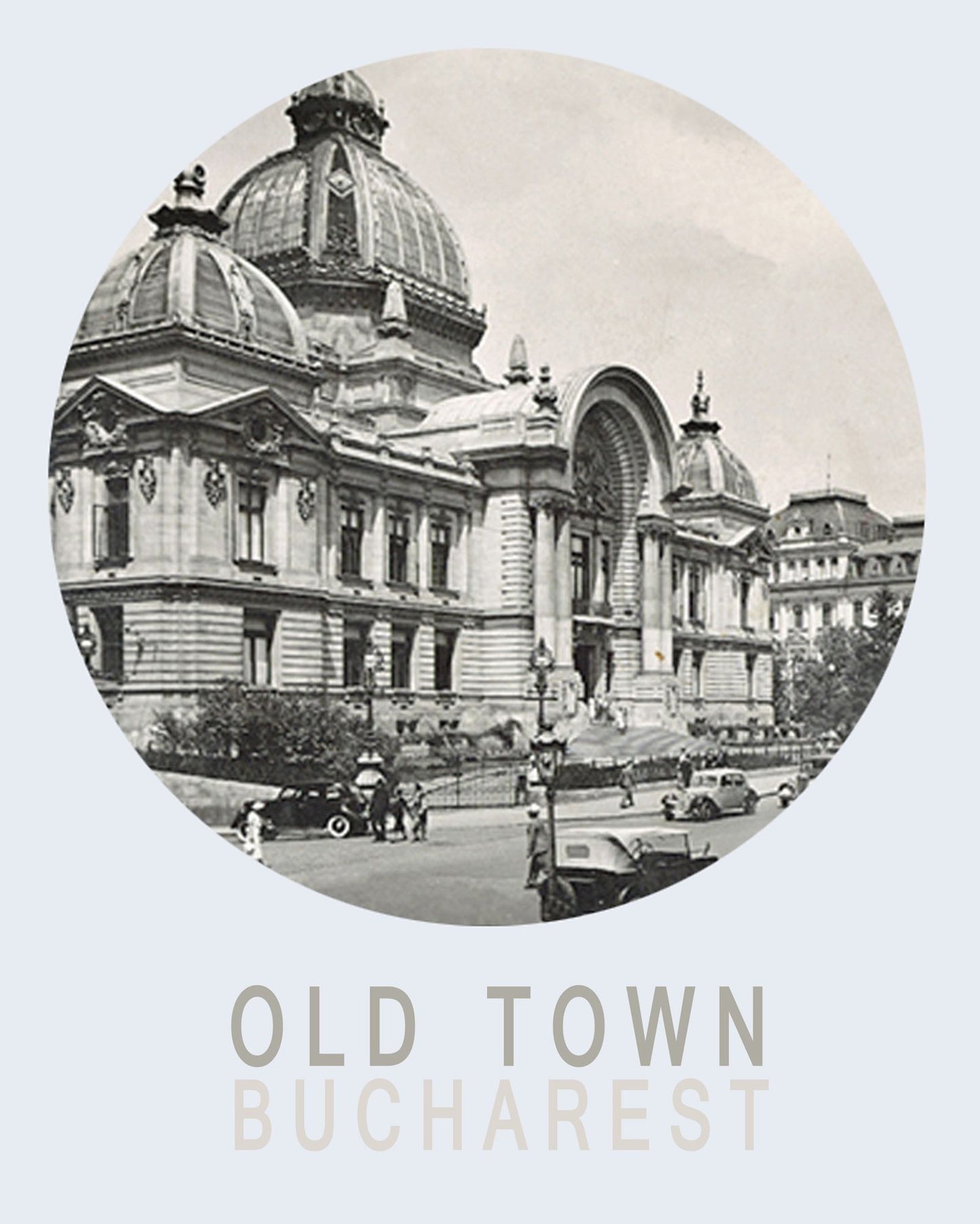 Old Town Bucharest EN: All About the Wonders of Romanian Bucharest Old Town
