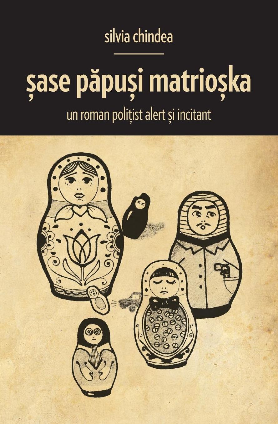 SASE Papusi Matrioska