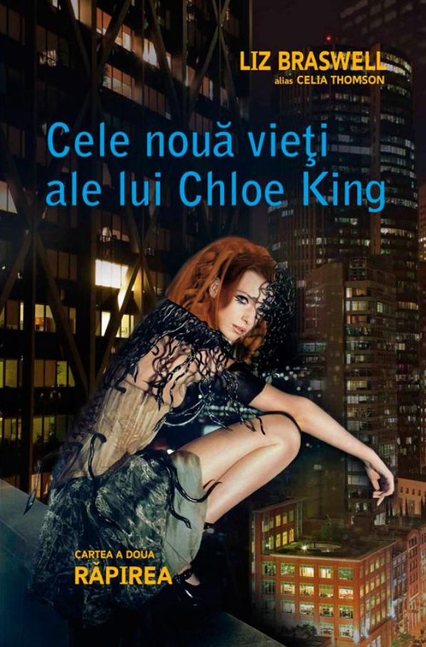 Cele noua vieti ale lui Chloe King