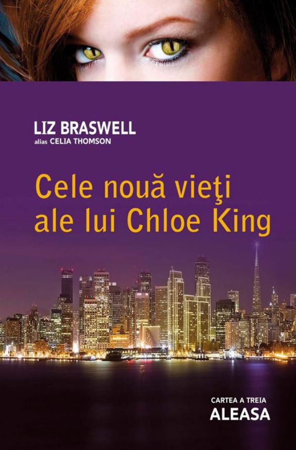 Cele noua vieti ale lui Chloe King