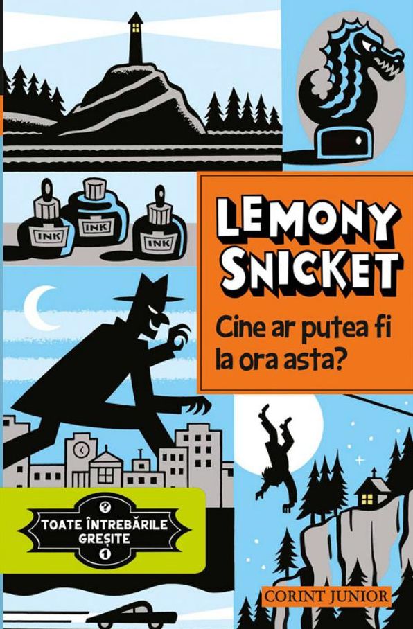 Cine ar putea fi la ora asta?