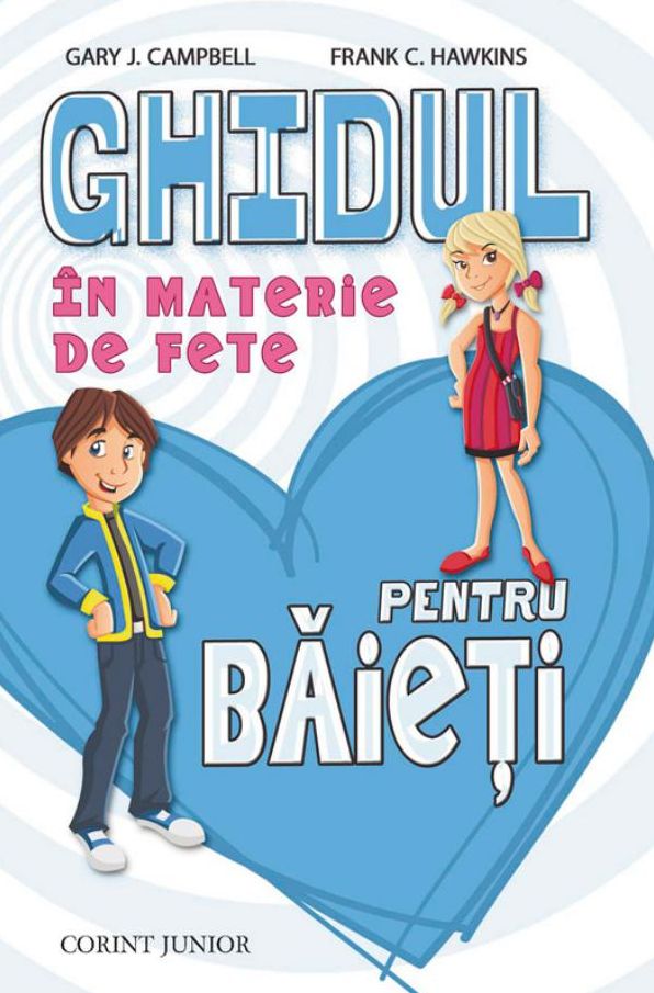 Ghidul in materie de fete pentru baieti