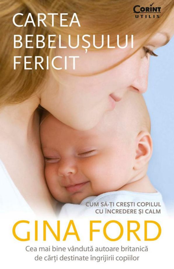 Cartea bebelusului fericit