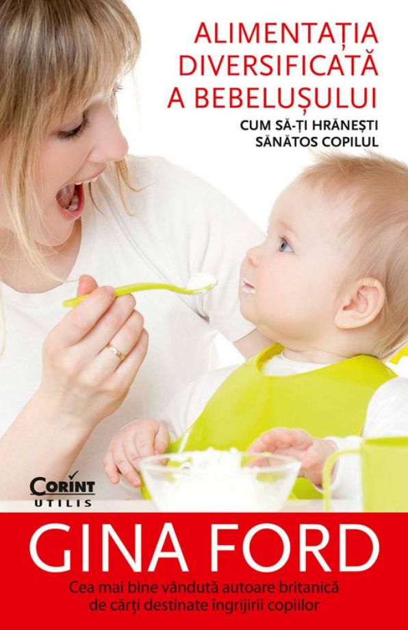 Alimentatia diversificata a bebelusului