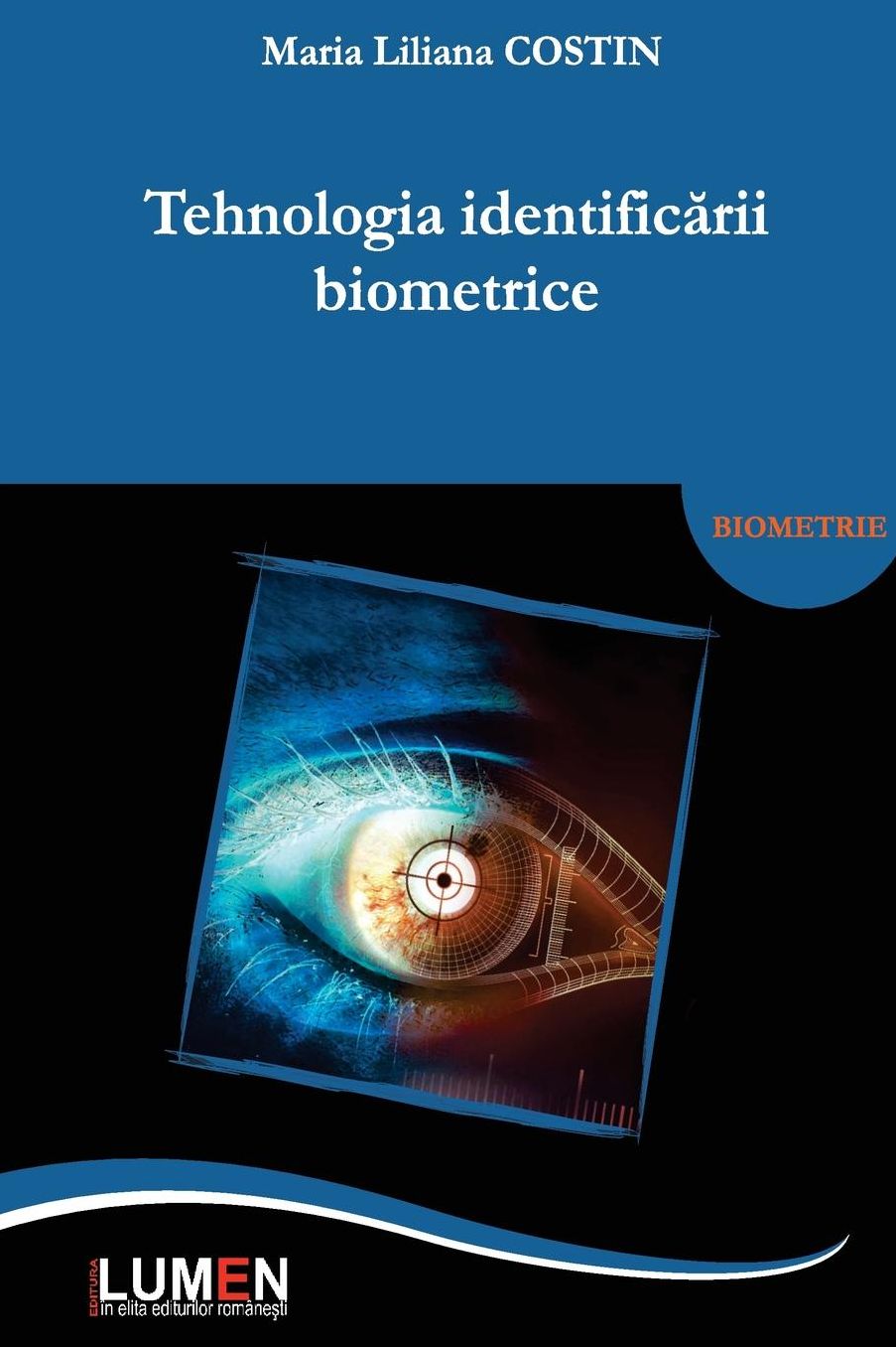 Tehnologia identificarii biometrice