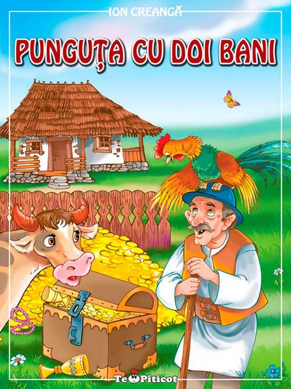 Punguta cu doi bani