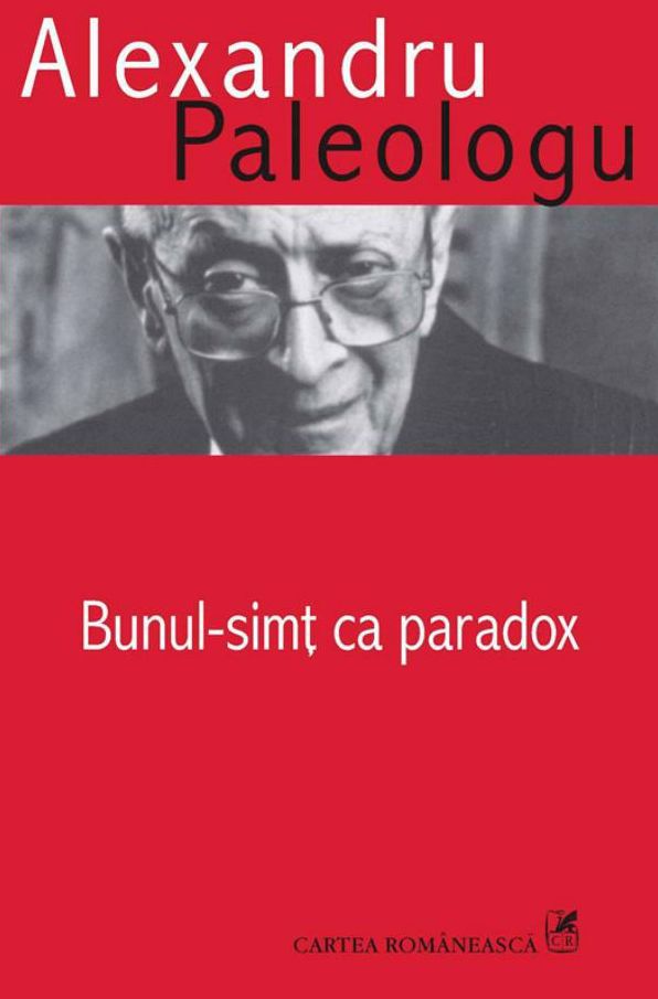 Bunul simt ca paradox