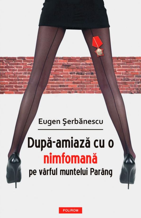 Dupa-amiaza cu o nimfomana pe varful muntelui Parang