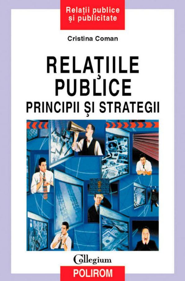 Relatiile publice: principii si strategii