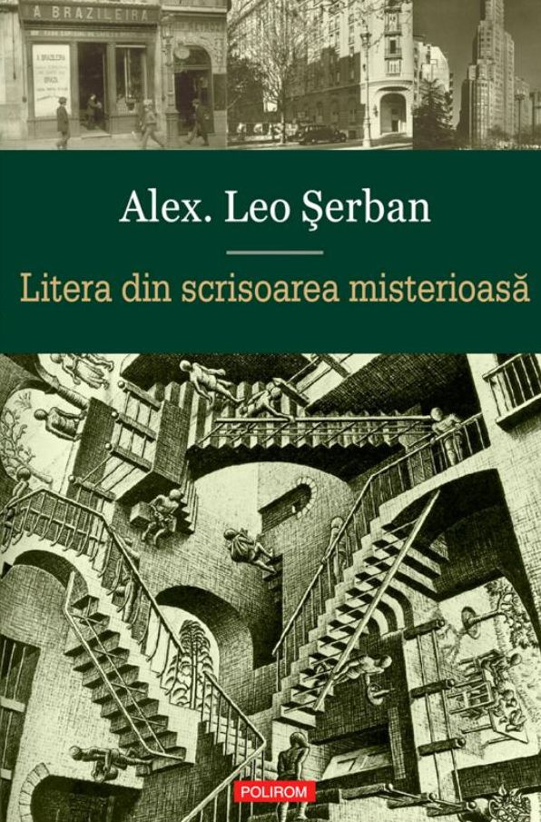 Litera din scrisoarea misterioasa