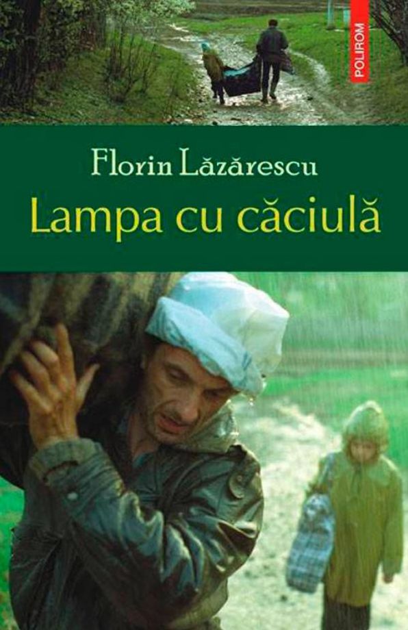 Lampa cu caciula