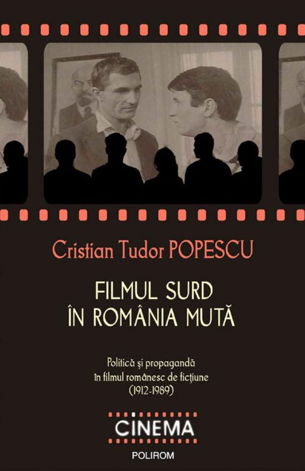 Filmul surd in Romania muta