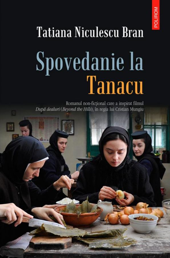 Spovedanie la Tanacu