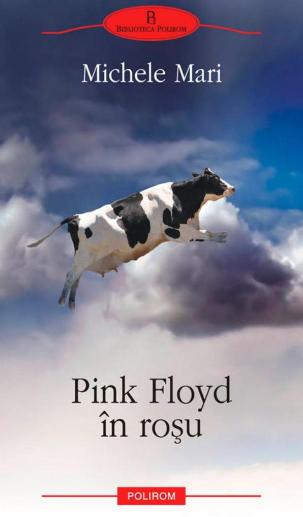 Pink Floyd in rosu