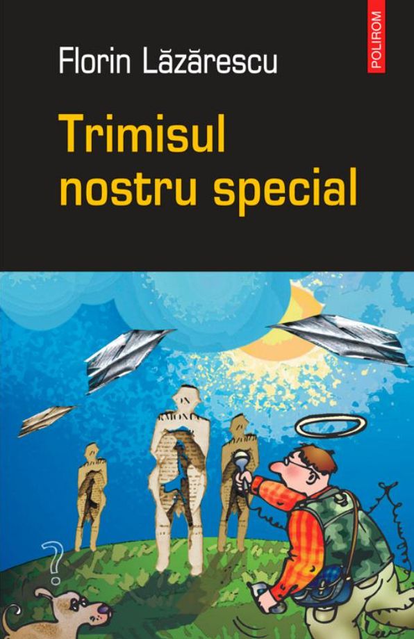 Trimisul nostru special