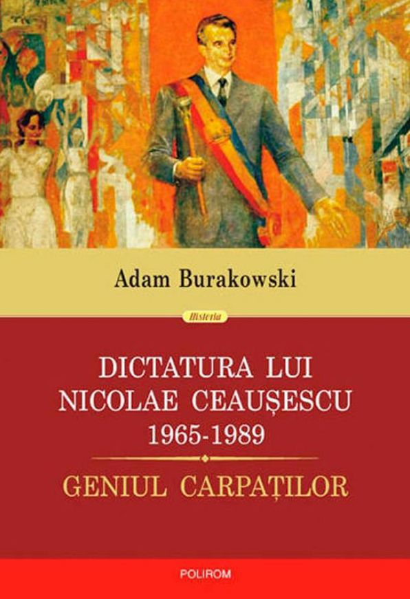 Dictatura lui Ceausescu (1965-1989)